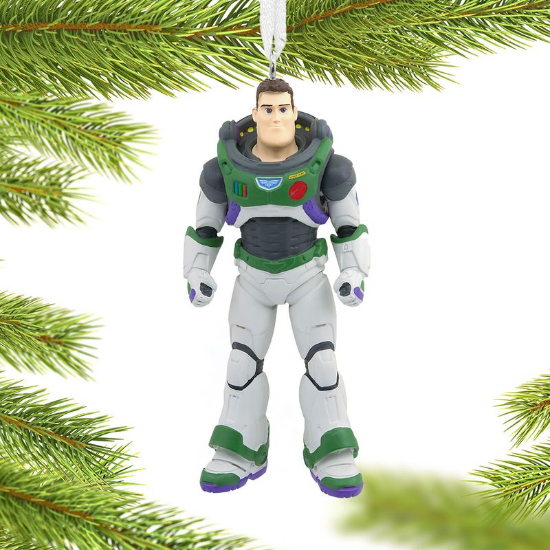 Hallmark Toy Story Buzz Lightyear Ornament 1127