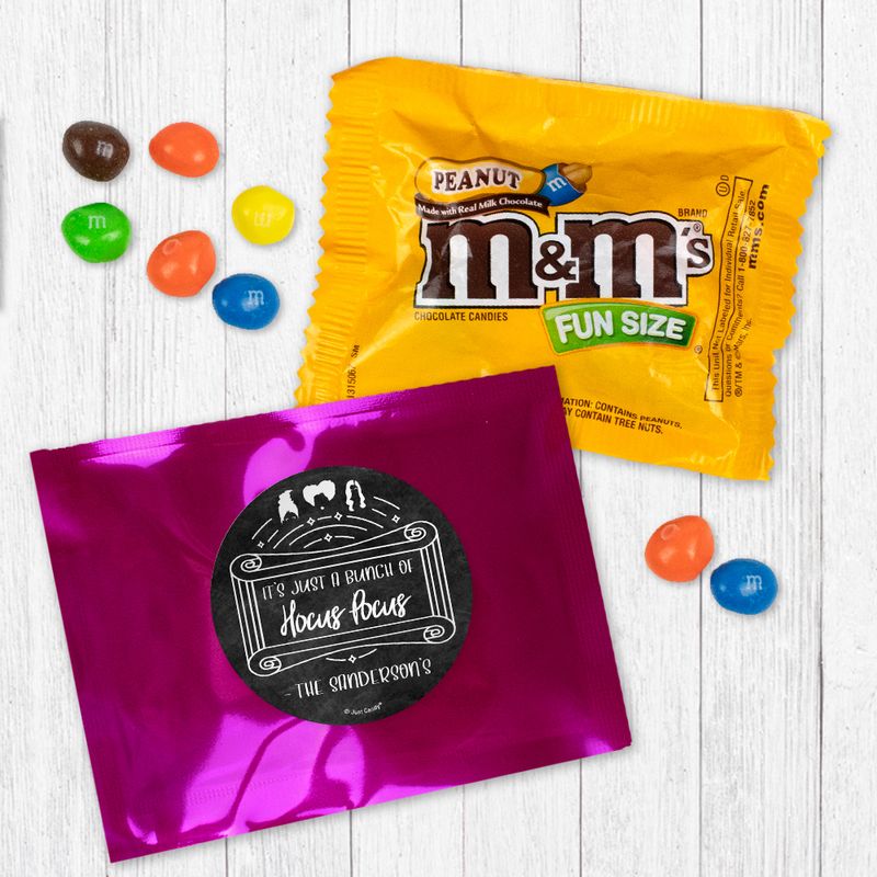 Purple M&M's at Online Candy Store