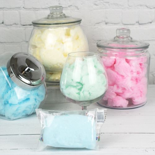 Blue Cotton Candy - Party Pack of 10