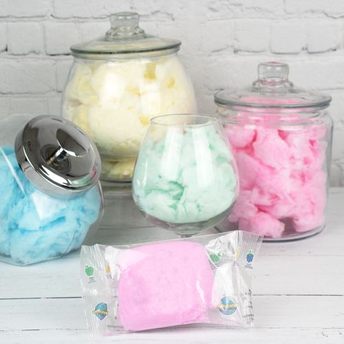 Pink Cotton Candy - Party Pack of 10