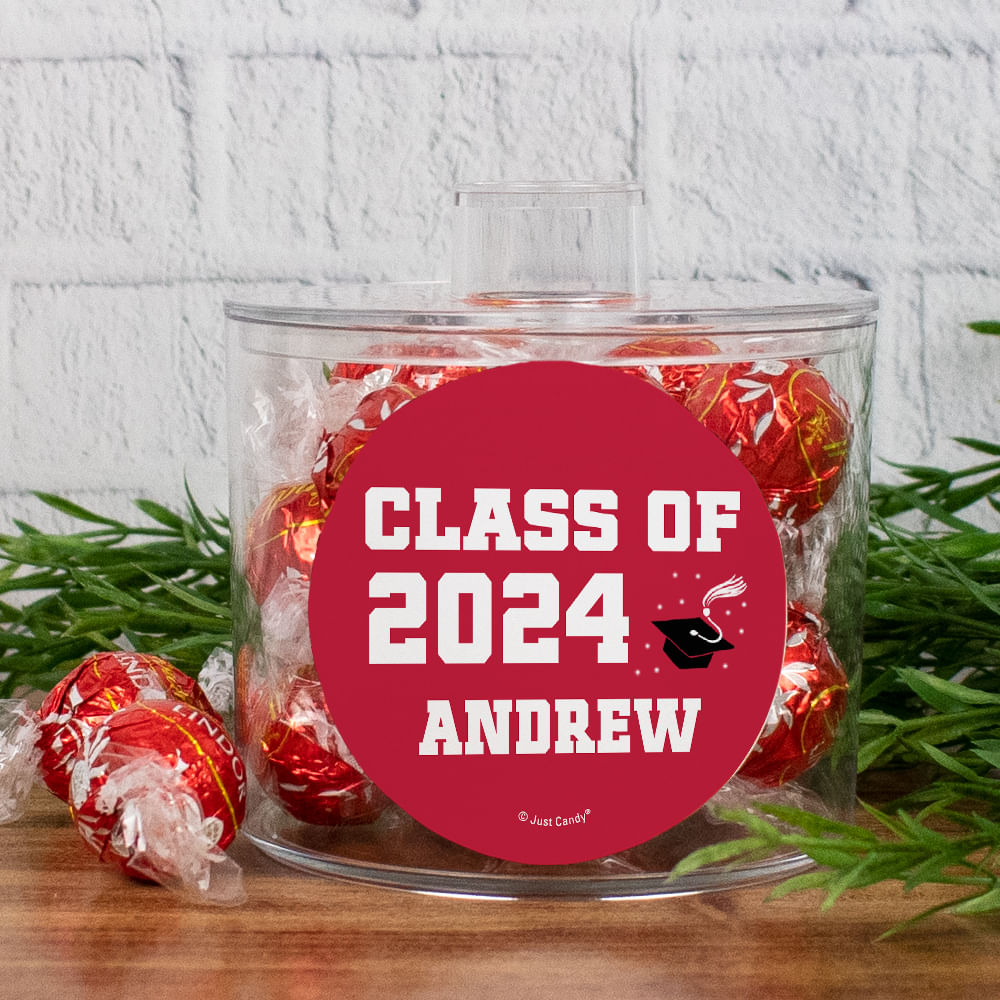 Class of 2023 Gift Jar | M&M'S