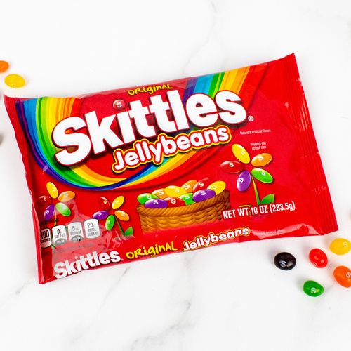 Skittles Original Jelly Beans 10oz Bag