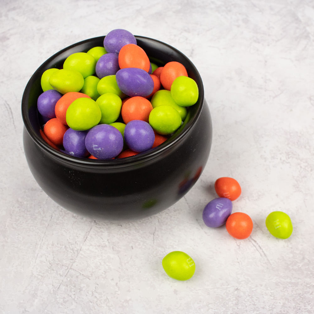 M&M's Ghoul's Mix Peanut Share Size
