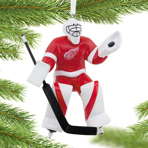 Hallmark NHL Detroit Redwings Ornament