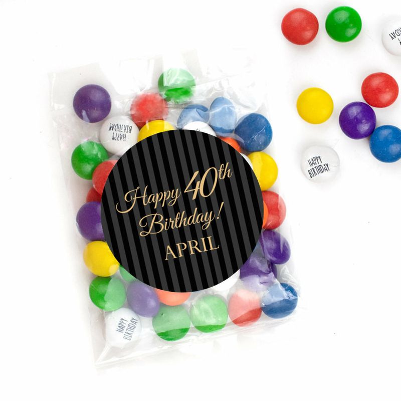 Personalized M&ms / Chocolate / Birthday / Party / Event / 