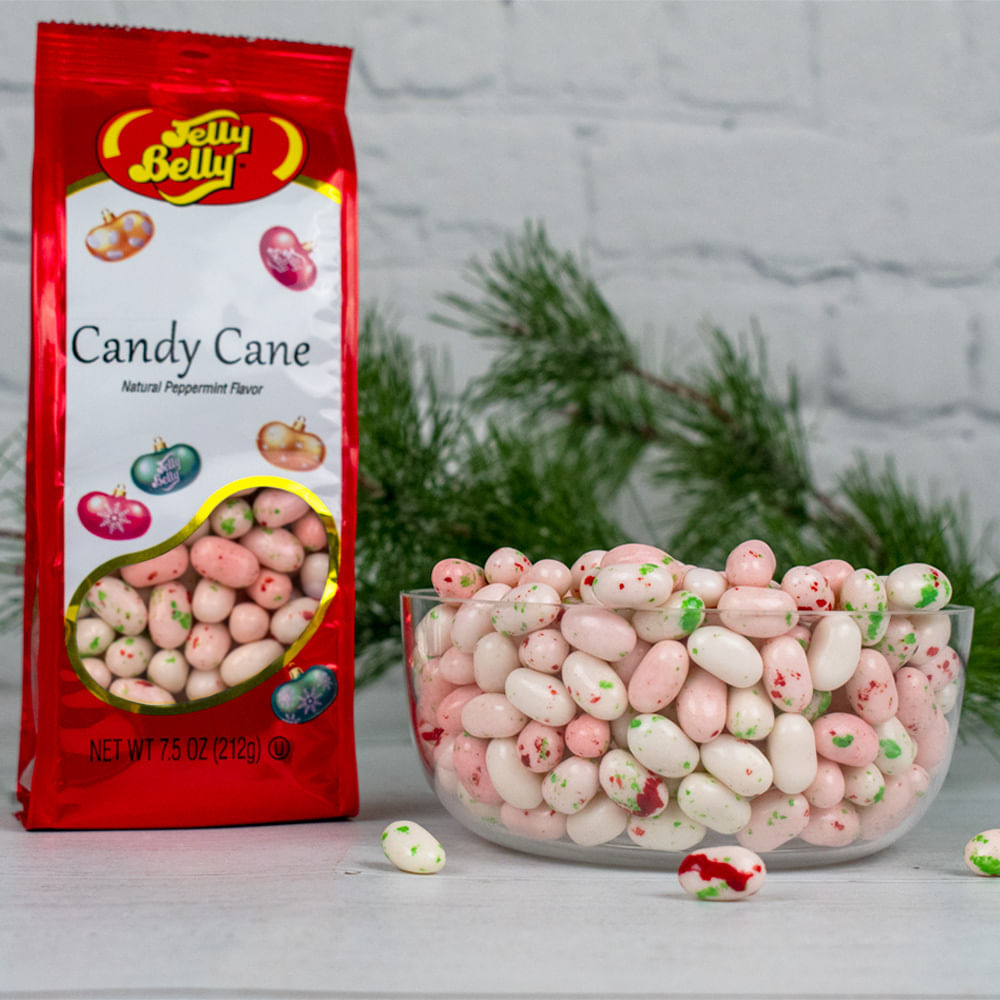Jelly Belly Candy Cane Jelly Beans