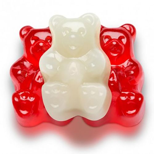 Valentine's Day Gummi Bears