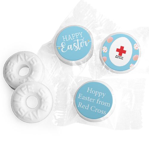 Personalized Easter Egg Add Your Logo Life Savers Mints