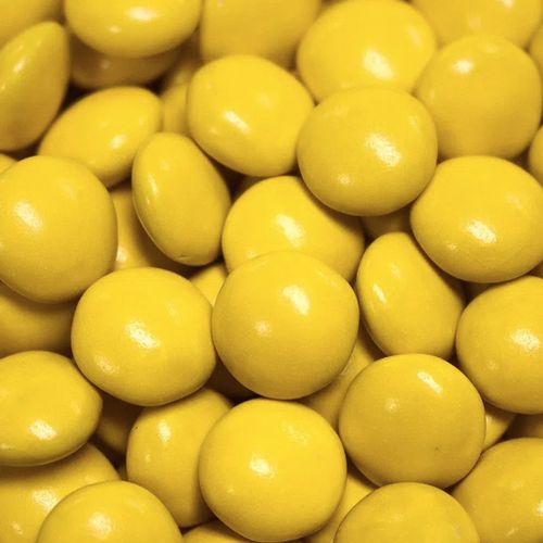 Just Candy Yellow Milk Chocolate Minis