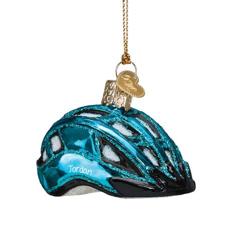 Bike Helmet Ornament