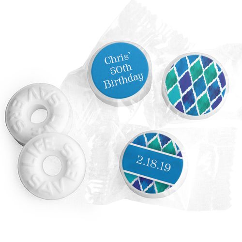 Bonnie Marcus Personalized Adult Birthday Mints