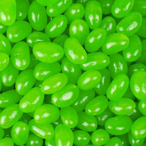 Green Apple Jelly Beans