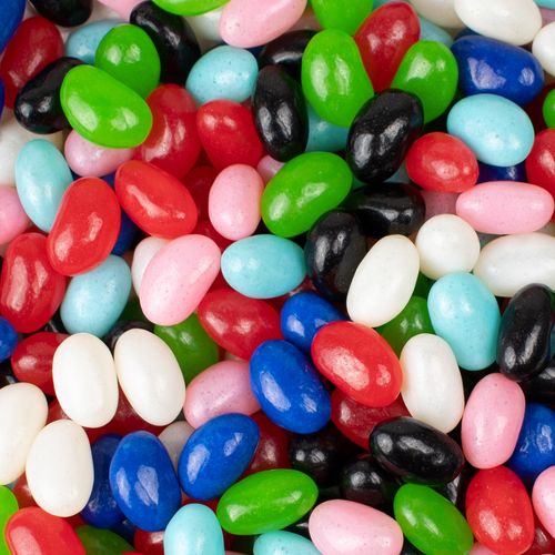 Colored Jelly Beans & Bulk Jelly Bean Candies - Just Candy