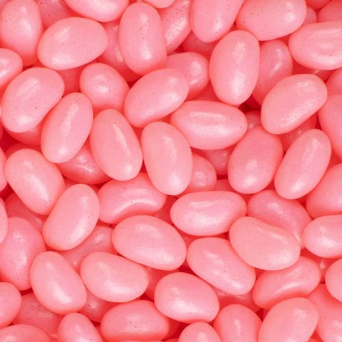 Pink Strawberry Jelly Beans