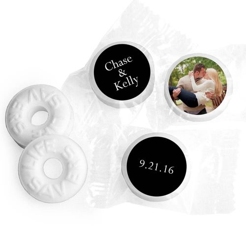 Rehearsal Dinner Personalized Life Savers Mints Full Photo