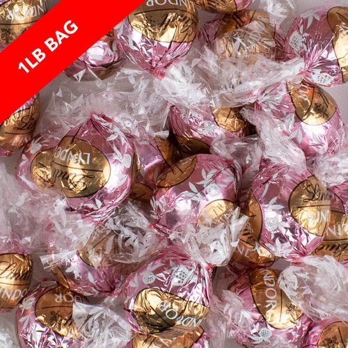 Lindor Truffles by Lindt - All Colors 1 lb Bag (Approx 36 Pieces)