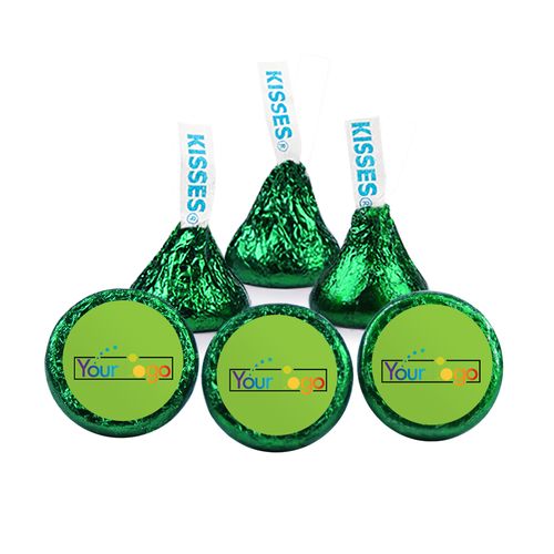 Personalized Business Promotional Add Your Logo Hershey's Kisses