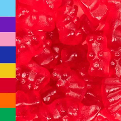 Gummy Bears - All Colors