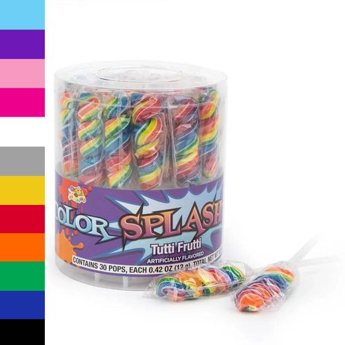 Twisty Pops - All Colors