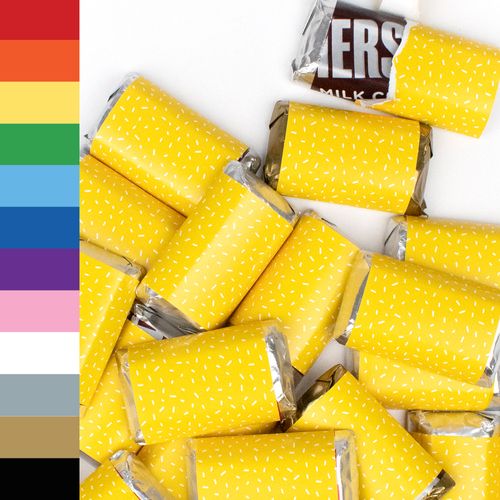 Wrapped Hershey's Miniatures - All Colors