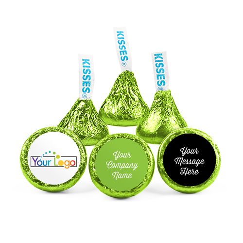 Personalized Business Promotional Add Your Logo and Message Hershey's Kisses