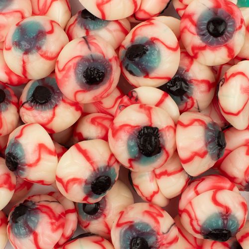 Gummy Eyeballs