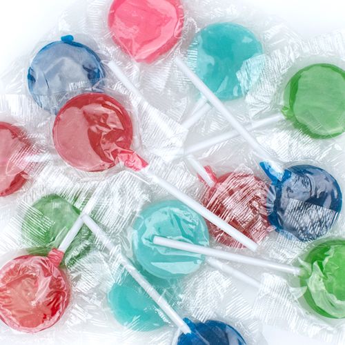 Just Candy Assorted Lollipops