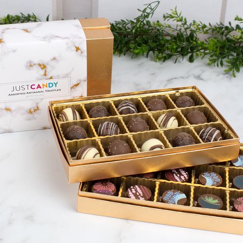 Assorted Truffle Gift Set