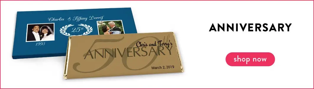 candy bar sayings for anniversary