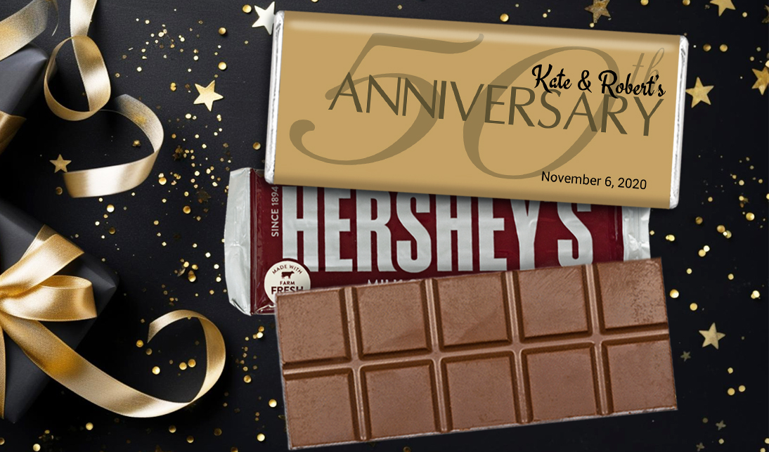 Shop Personalized Chocolate Bars