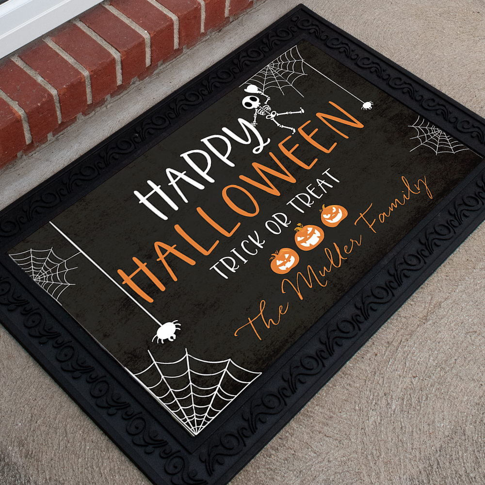 Halloween Doormats