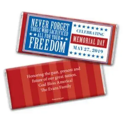 personalized MEMORIAL DAY