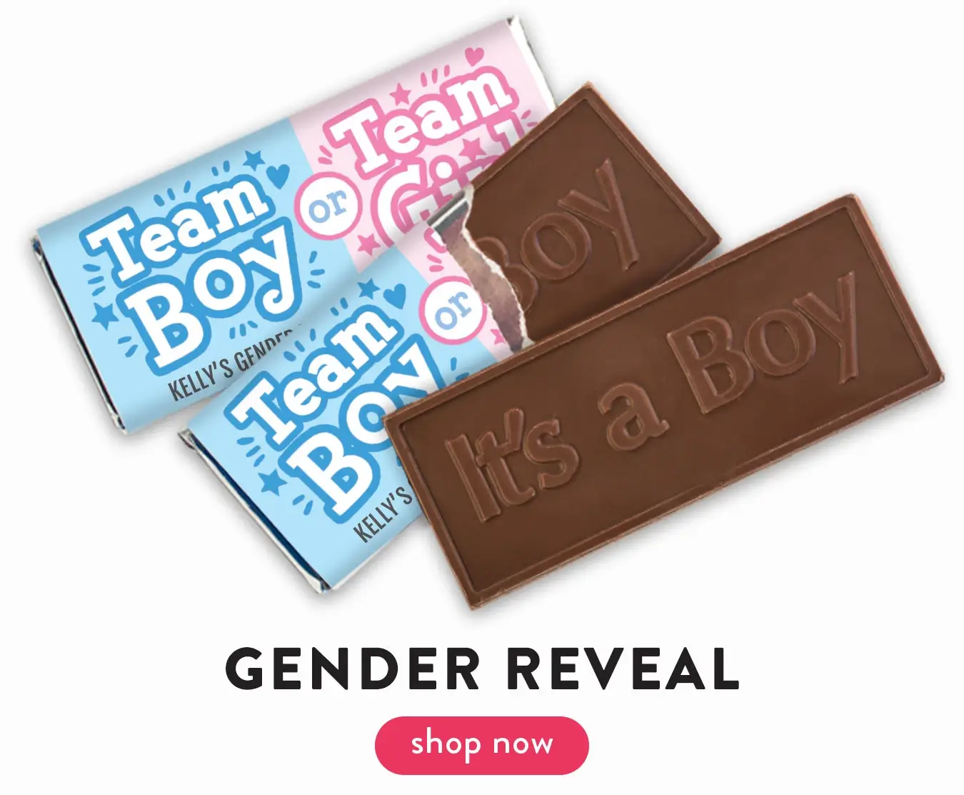 Shop Gender Reveal