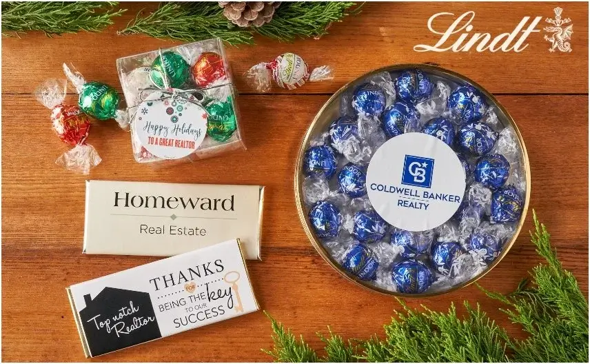 PERSONALIED REAL ESTATE GIFTS
