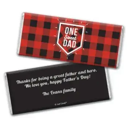 personalized FATHER’S DAY
