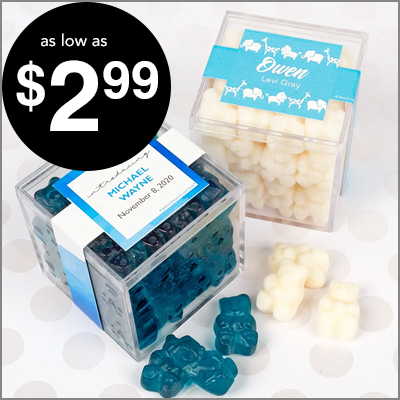 Candy Cube as low as $2.99