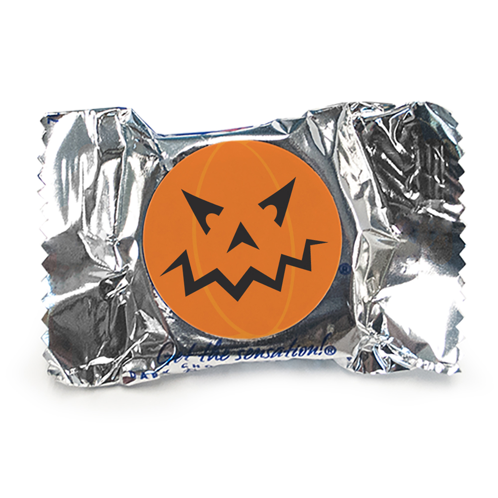 Halloween Peppermint Patties