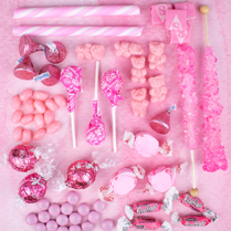 Candy by Color, Just Candy Bulk Candy