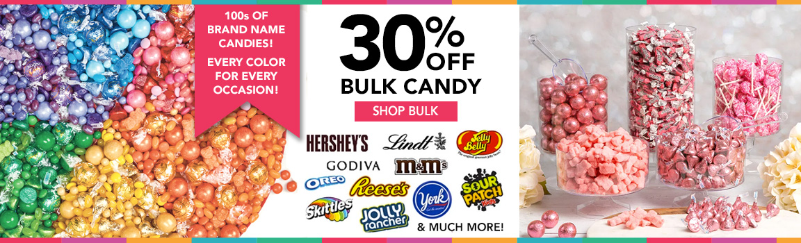 SHOP BULK CANDY