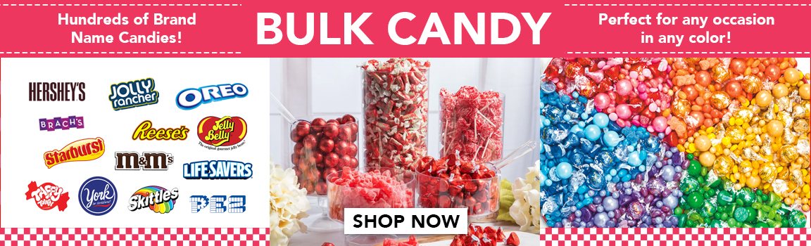 SHOP BULK CANDY