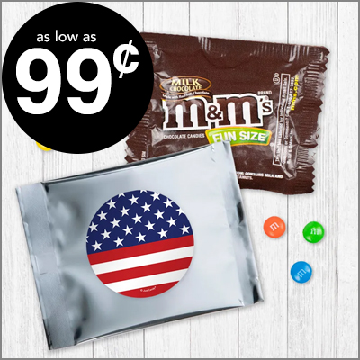 Candy Bags as low as 99¢