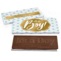 Chocolate Bar in a Gift Box