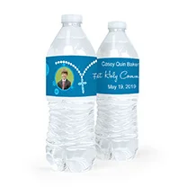 Water Bottle Labels