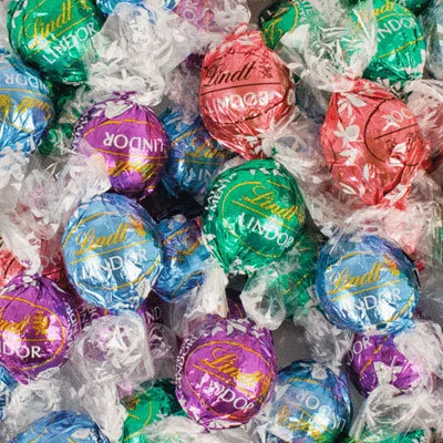 WRAPPED CANDIES