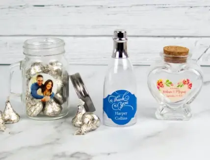 DIY FAVOR CONTAINERS