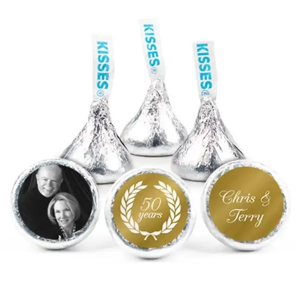 Hershey's Kisses