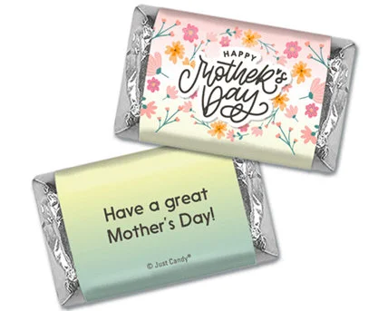 Personalized Mother's Day Candy Favors & Gifts