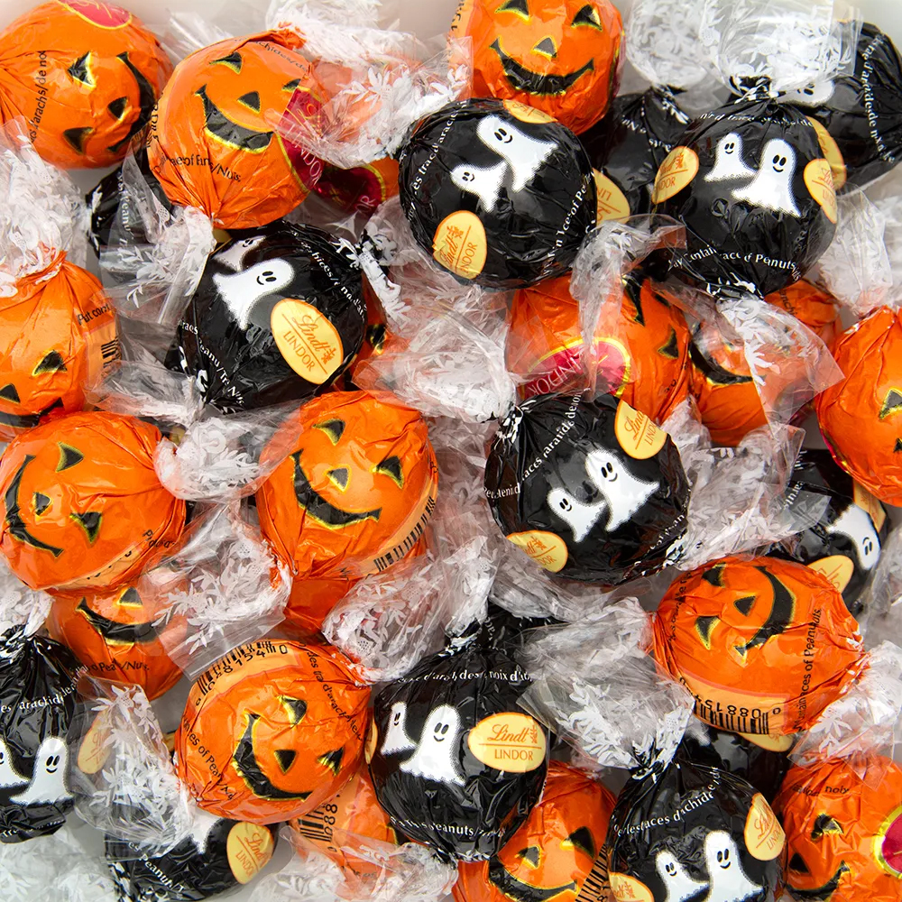 Halloween Themed Bulk Candy