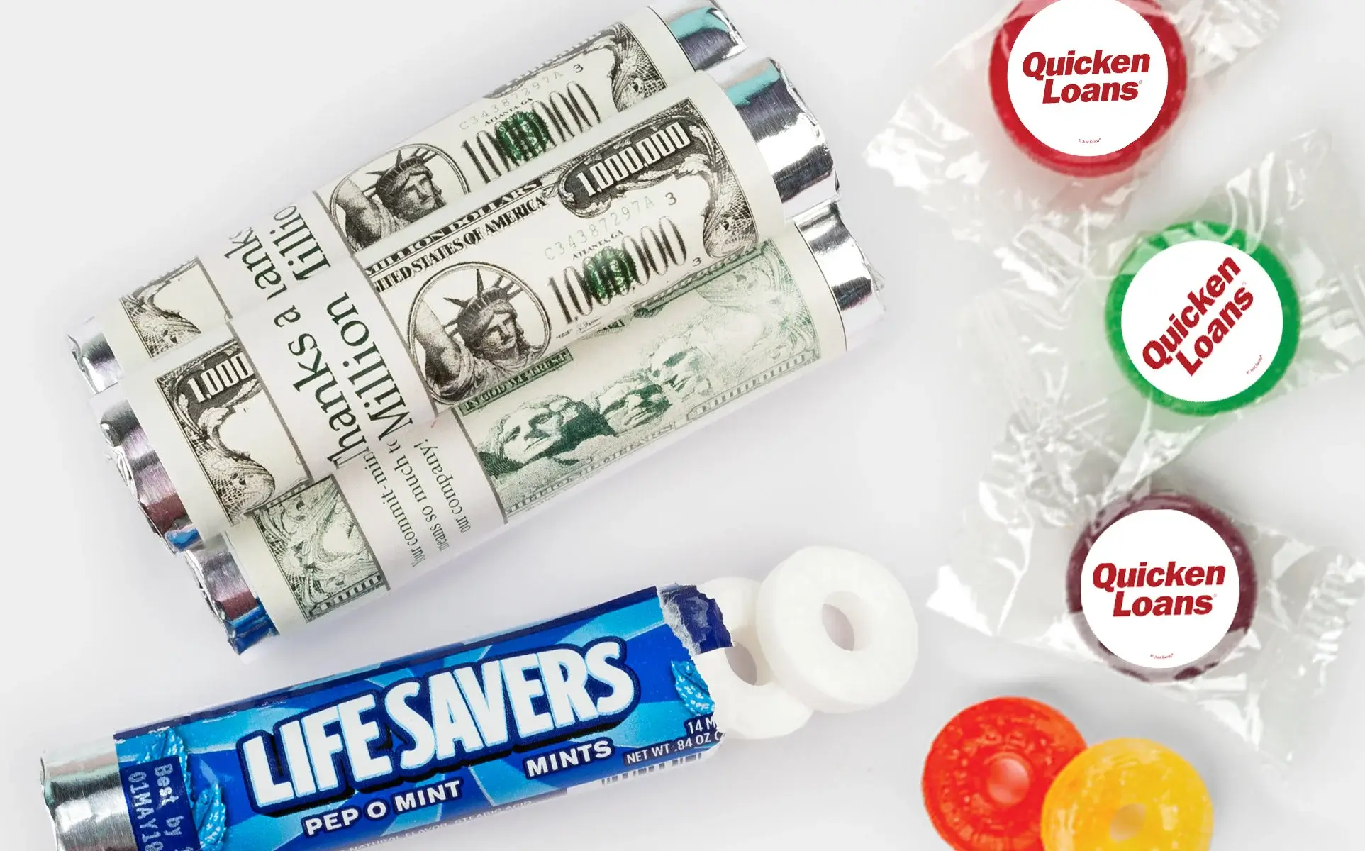 Lifesavers & Mints