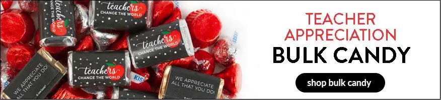 Shop Teacher Appreciation Bulk Candy